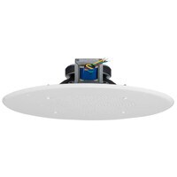 Main product image for 8" Ceiling Speaker with 70V Transformer and White G 300-022